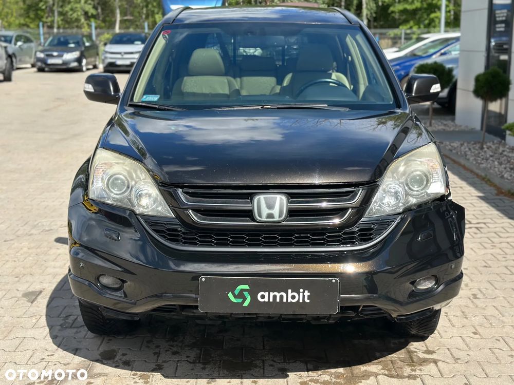Honda CR-V - 2