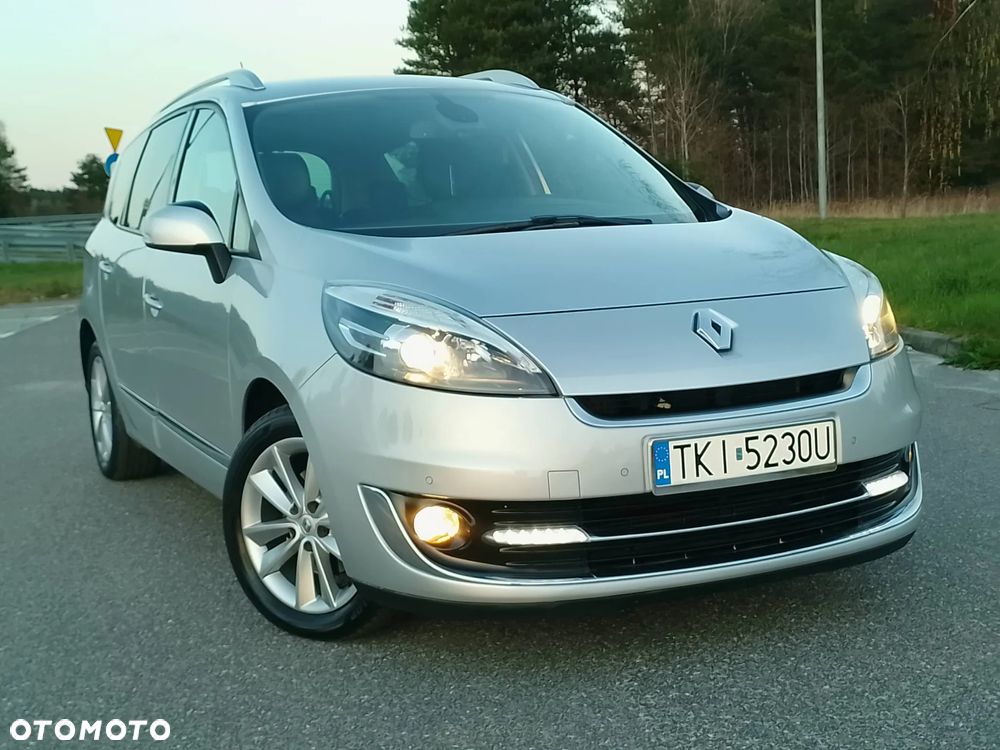 Renault Grand Scenic Energy dCi 110 S&S Bose Edition - 3