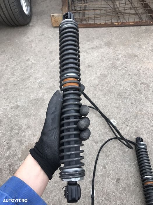 Amortizor porbagaj electric bmw f01f02 - 1