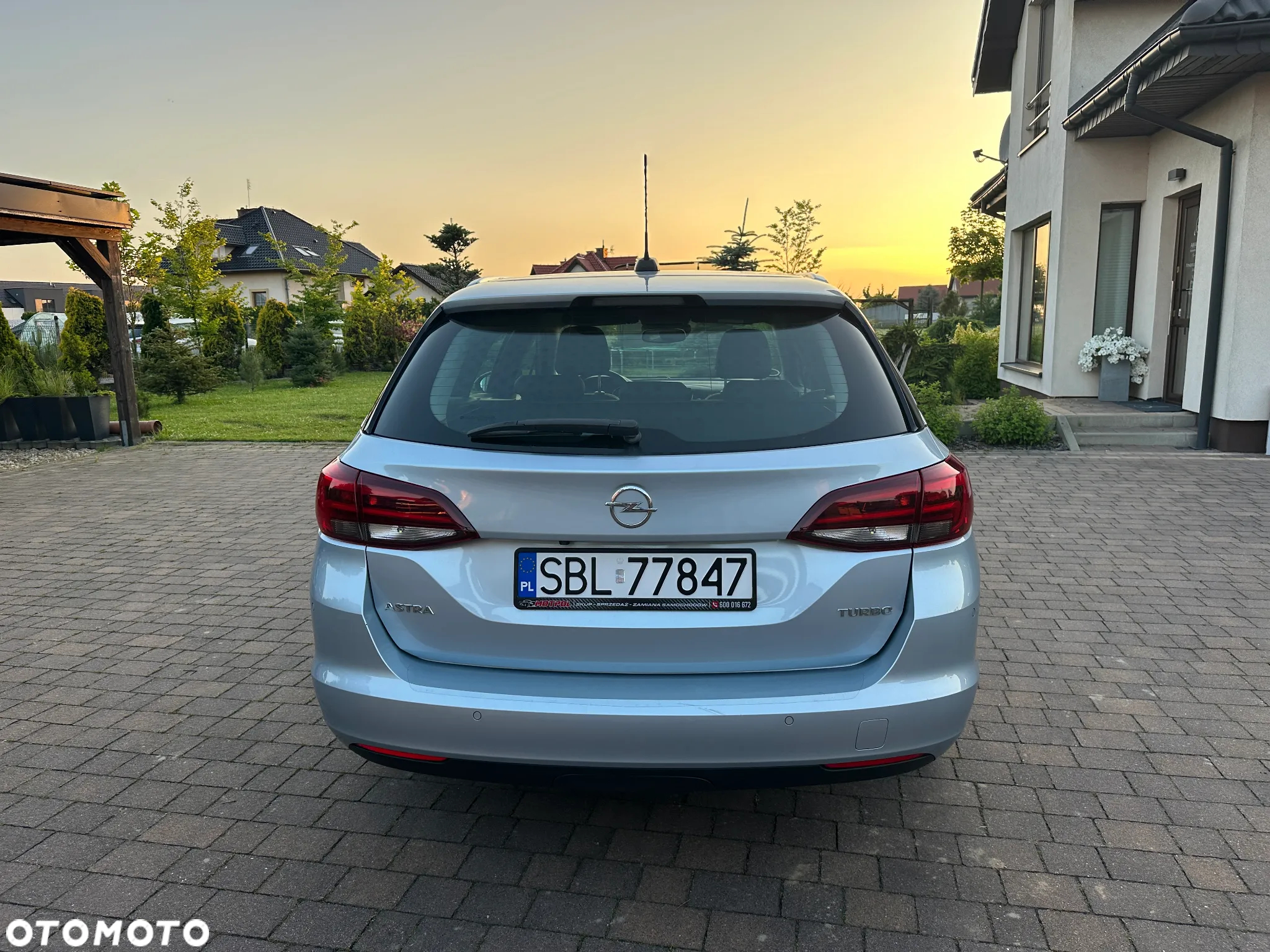 Opel Astra 1.4 Turbo Innovation - 5