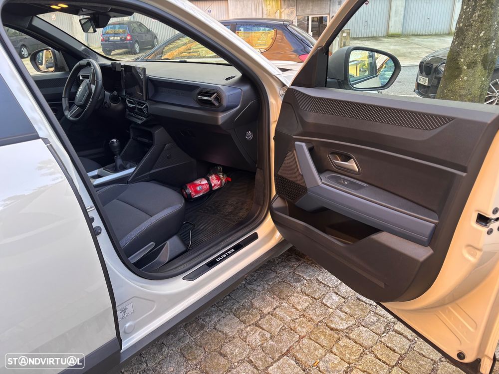 Dacia Duster 1.0 TCe ECO-G Journey Bi-Fuel - 7