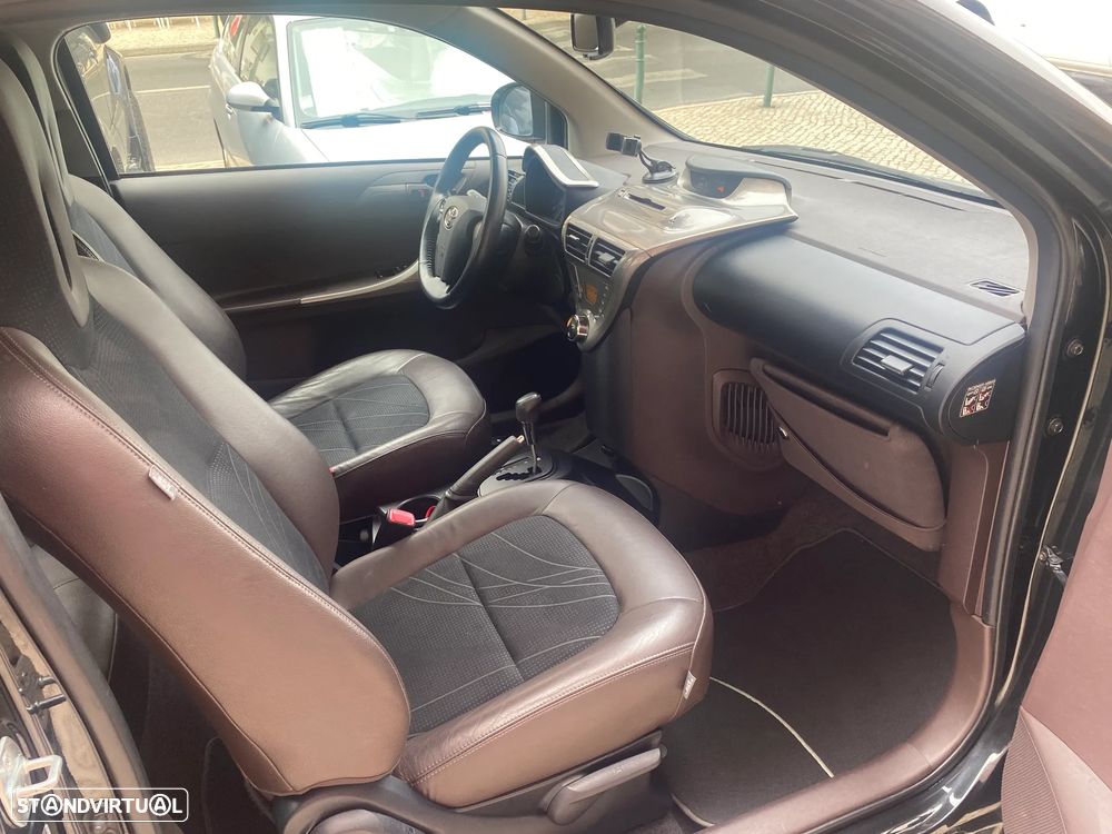 Toyota iQ 1.0 Multidrive + - 28