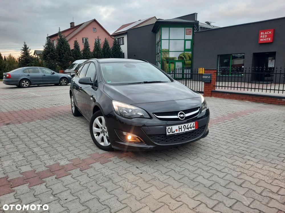 Opel Astra 2.0 CDTI Automatik Exklusiv - 5
