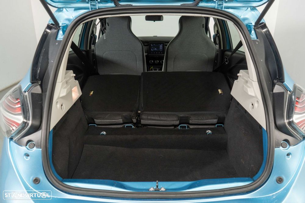 Renault Zoe (c/ Bateria) Intens 50 - 14