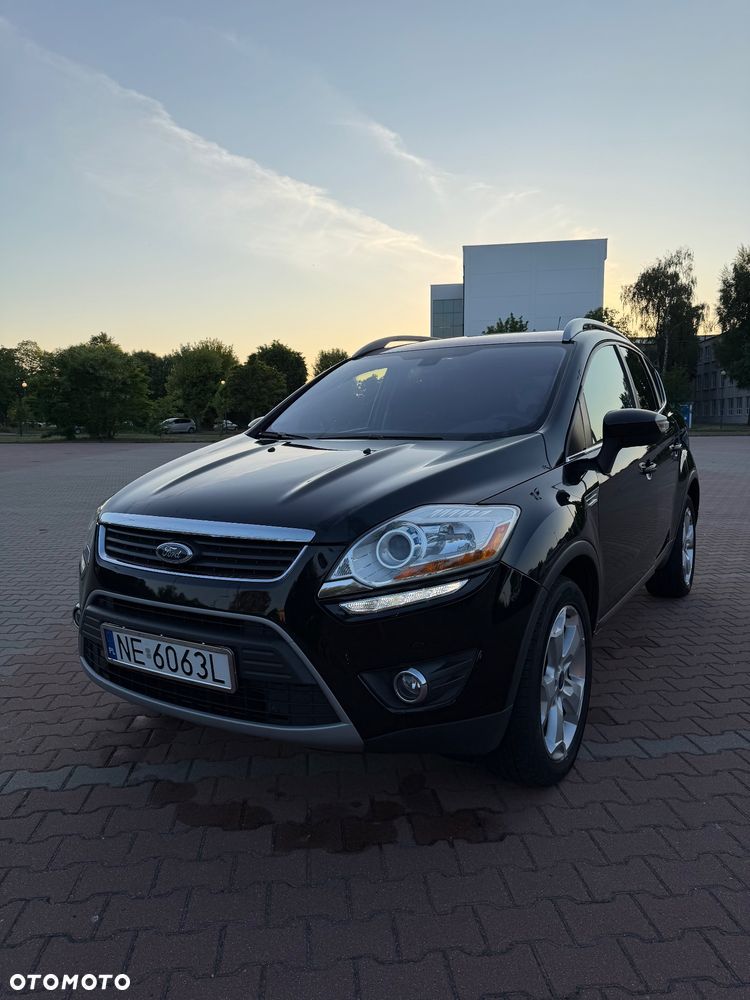 Ford Kuga 2.0 TDCi Titanium S - 1