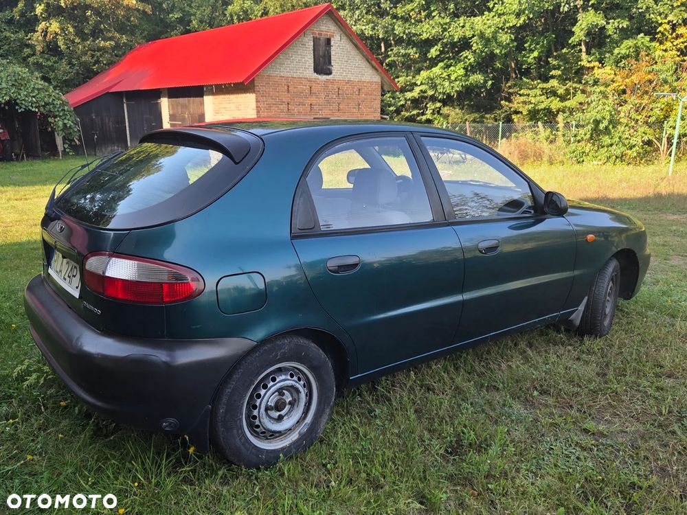 Daewoo Lanos 1.4 S - 4