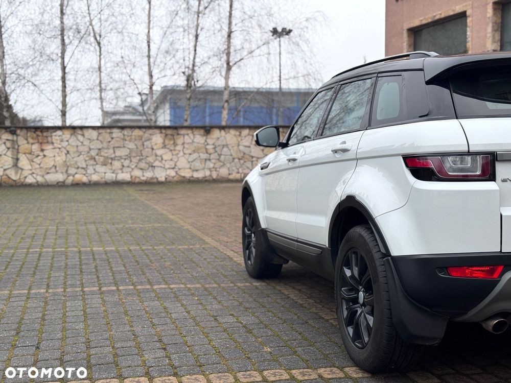 Land Rover Range Rover Evoque TD4 Autobiography - 35
