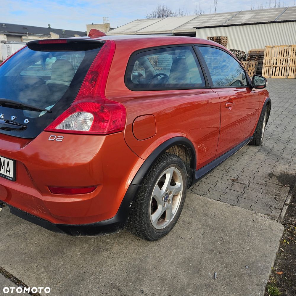 Volvo C30 D2 DRIVe Momentum - 3