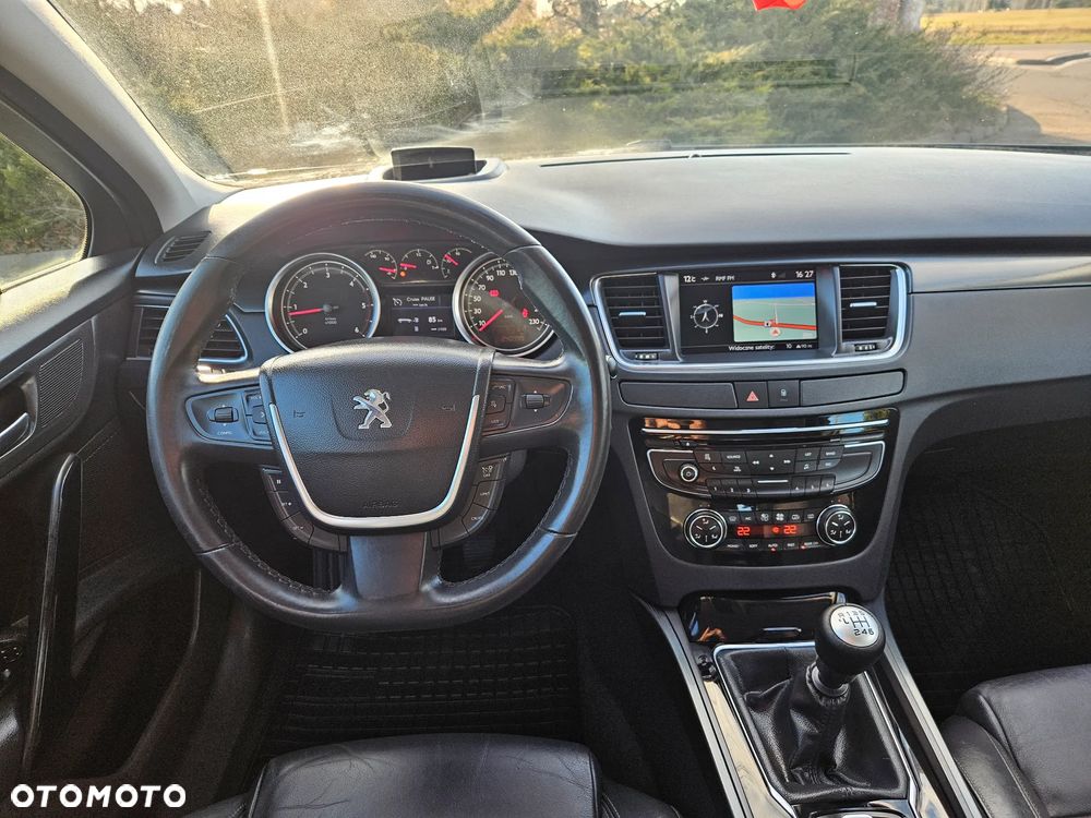 Peugeot 508 HDi FAP 140 Allure - 38