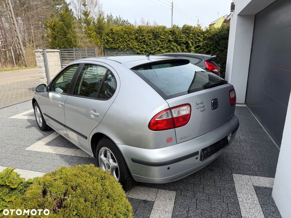 Seat Leon 1.6 Cool - 4