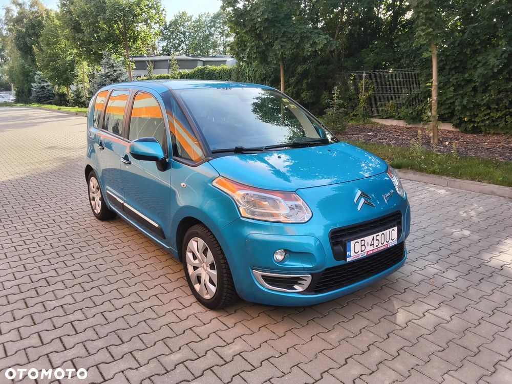 Citroën C3 Picasso 1.6i Exclusive - 2