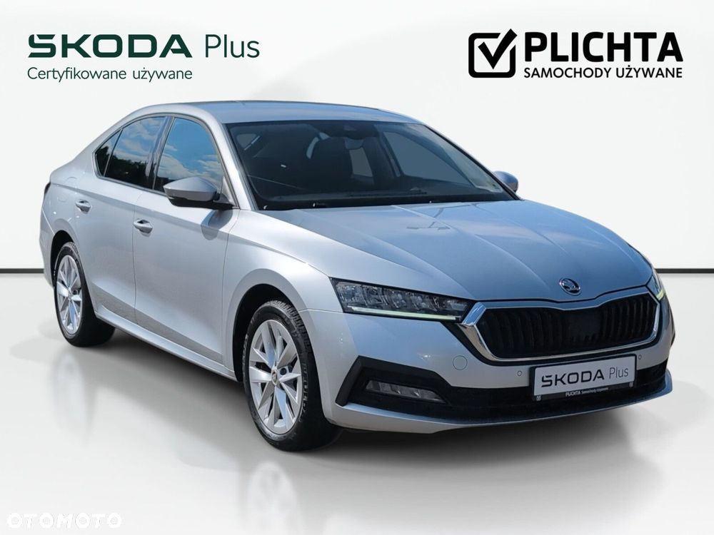 Skoda Octavia 2023 photo 3