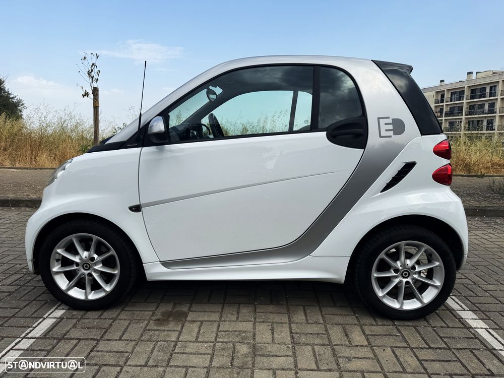 Smart ForTwo Coupé Electric Drive Passion - 11