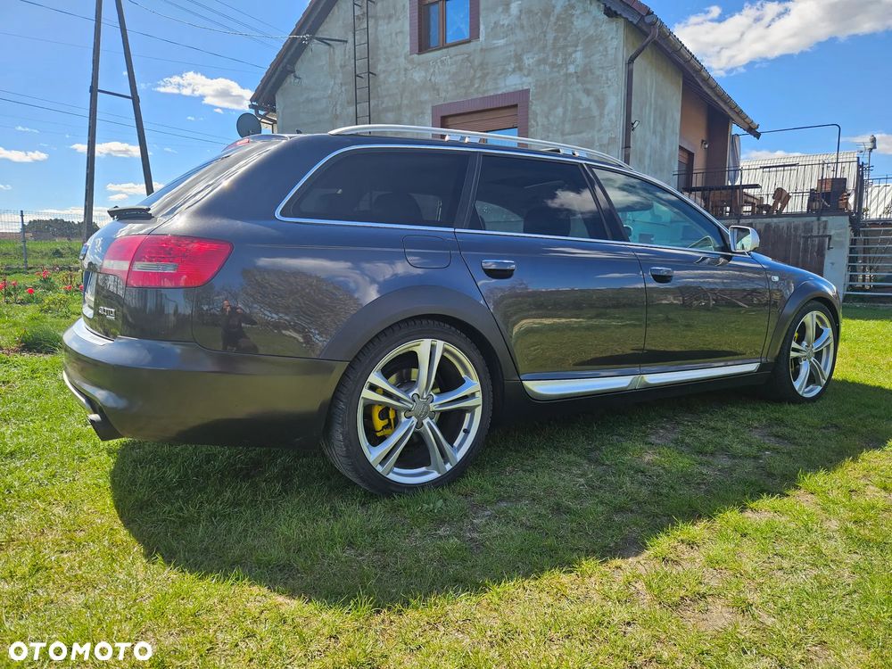 Audi A6 Allroad 3.0 TDI DPF Quattro Tiptr - 18
