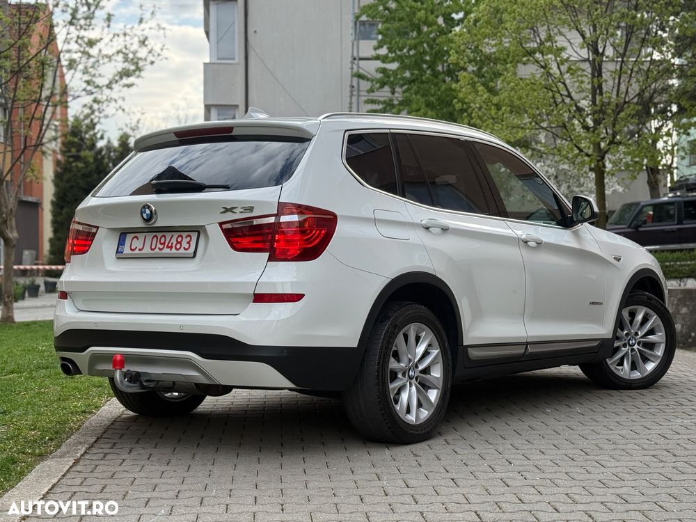 BMW X3 xDrive20d AT xLine - 6