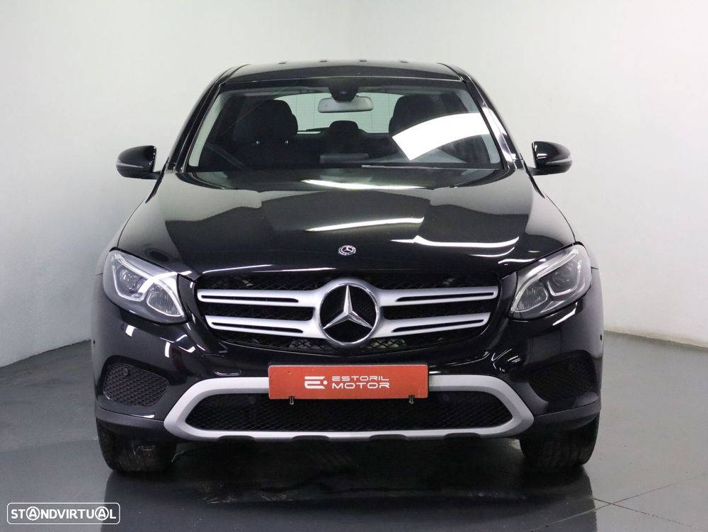 Mercedes-Benz GLC 250 d 4-Matic - 2