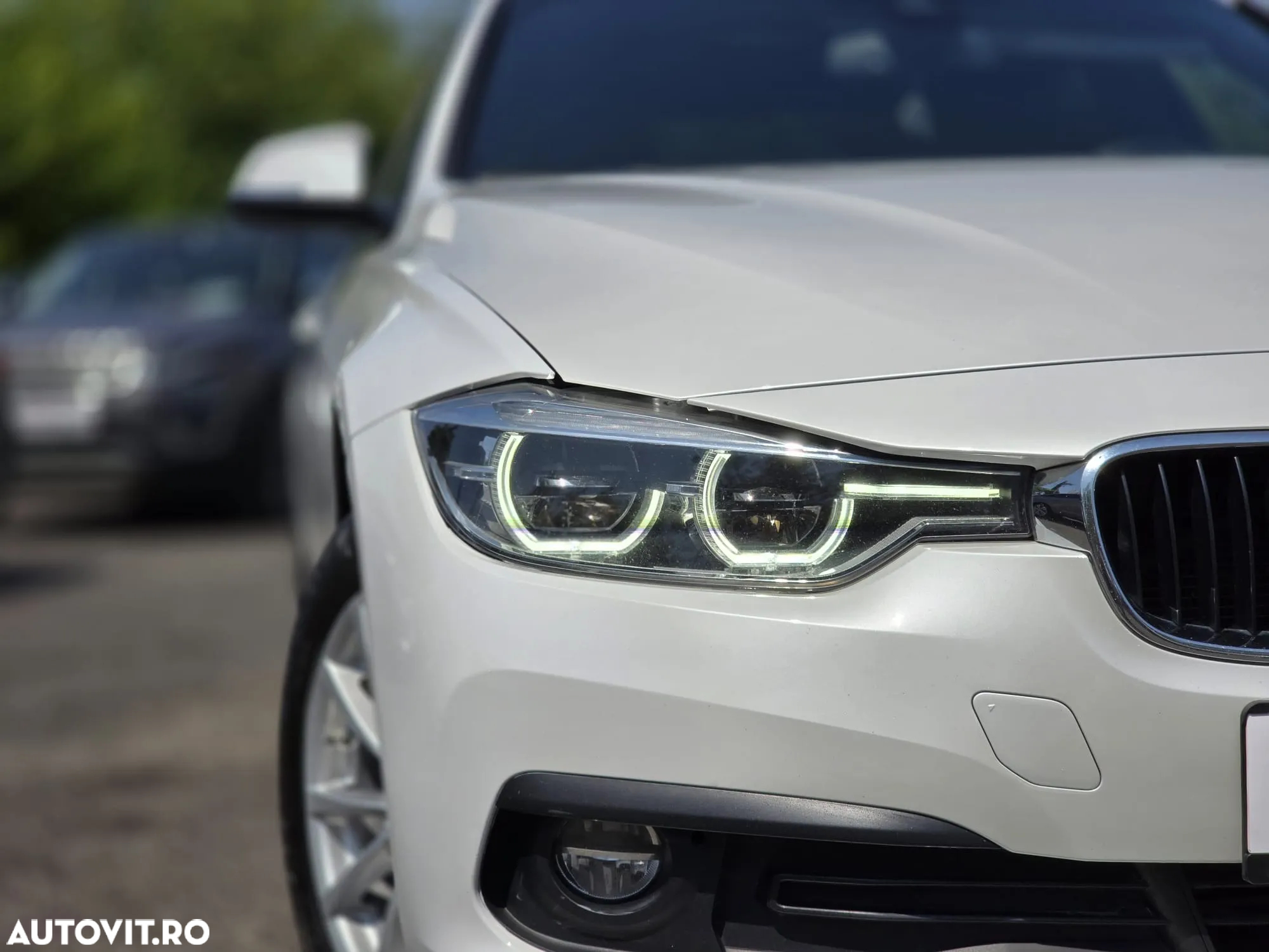 BMW Seria 3 - 5