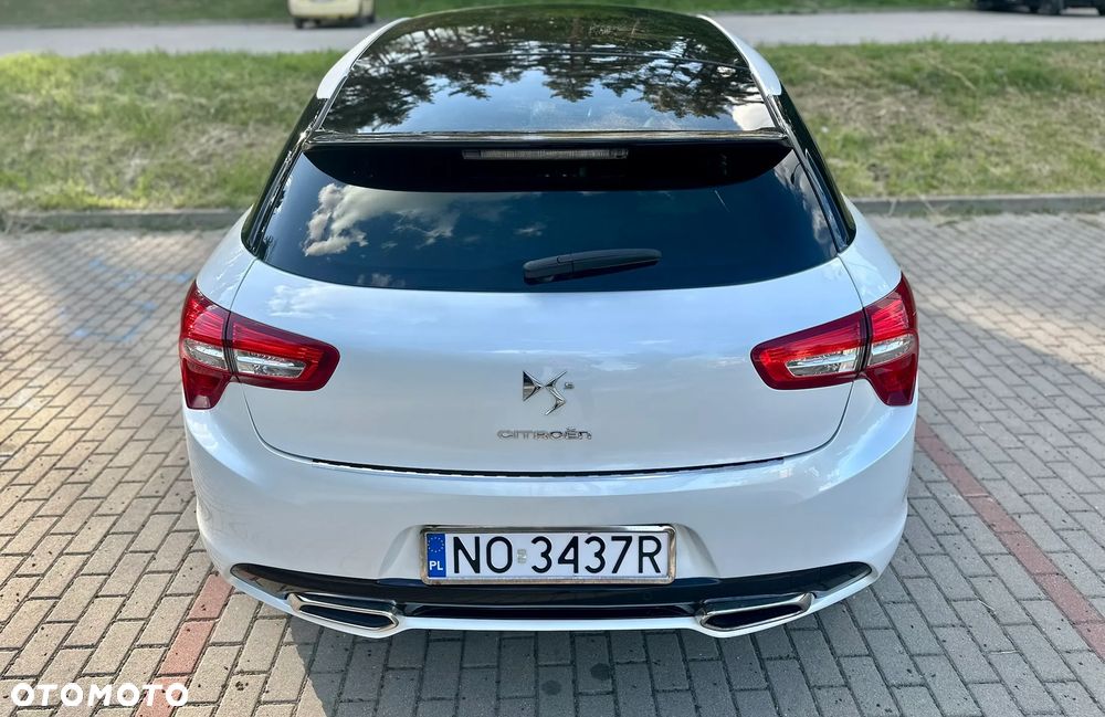 Citroën DS5 2.0 HDi SportChic - 4