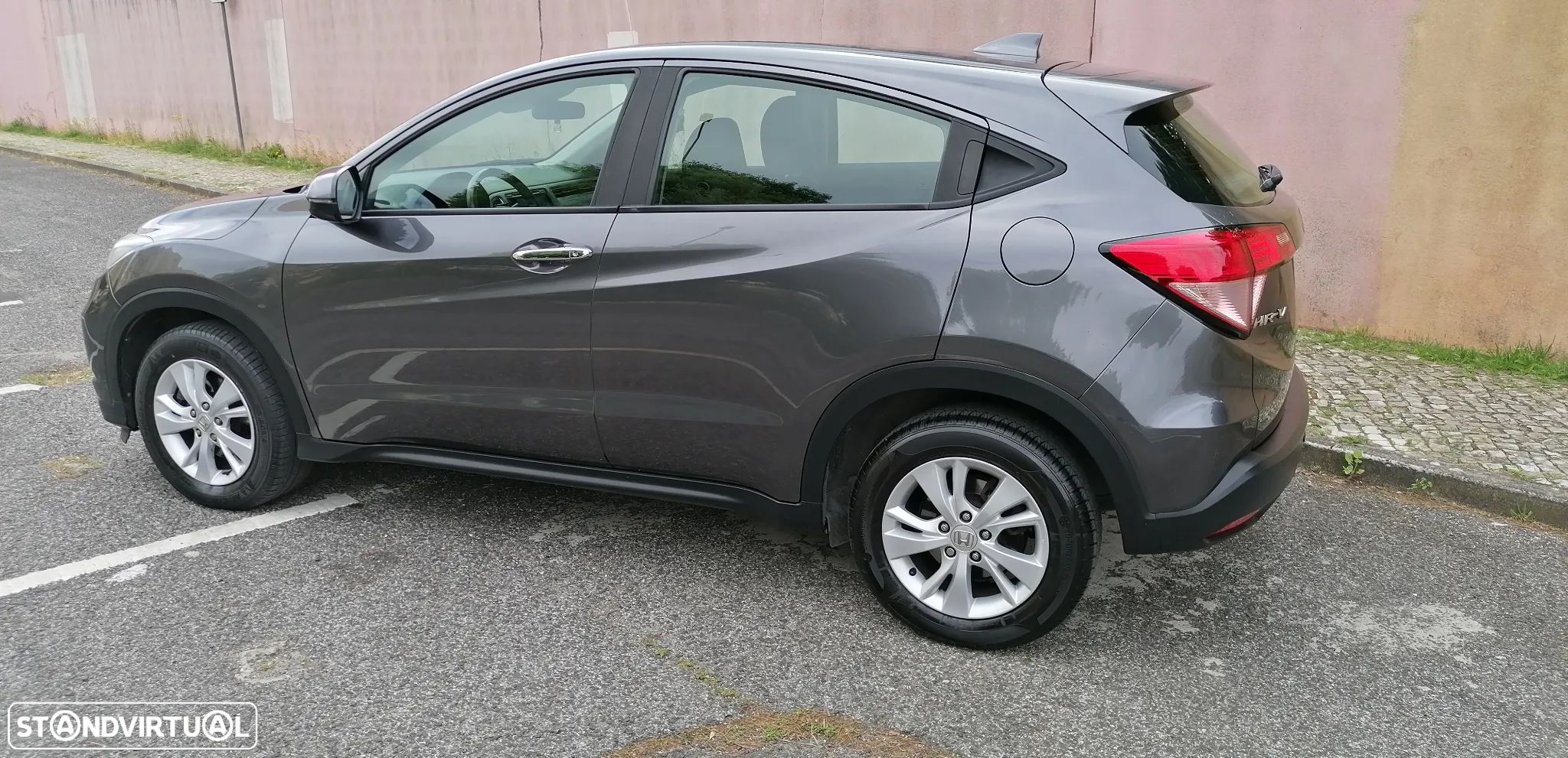 Honda HR-V 1.6 i-DTEC Elegance+Connect Navi - 1