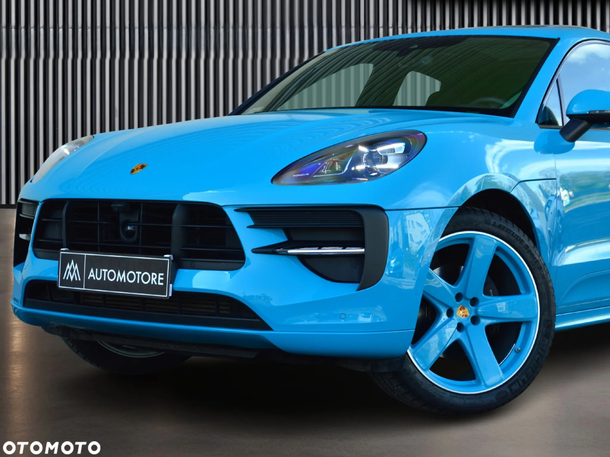 Porsche Macan Standard - 3