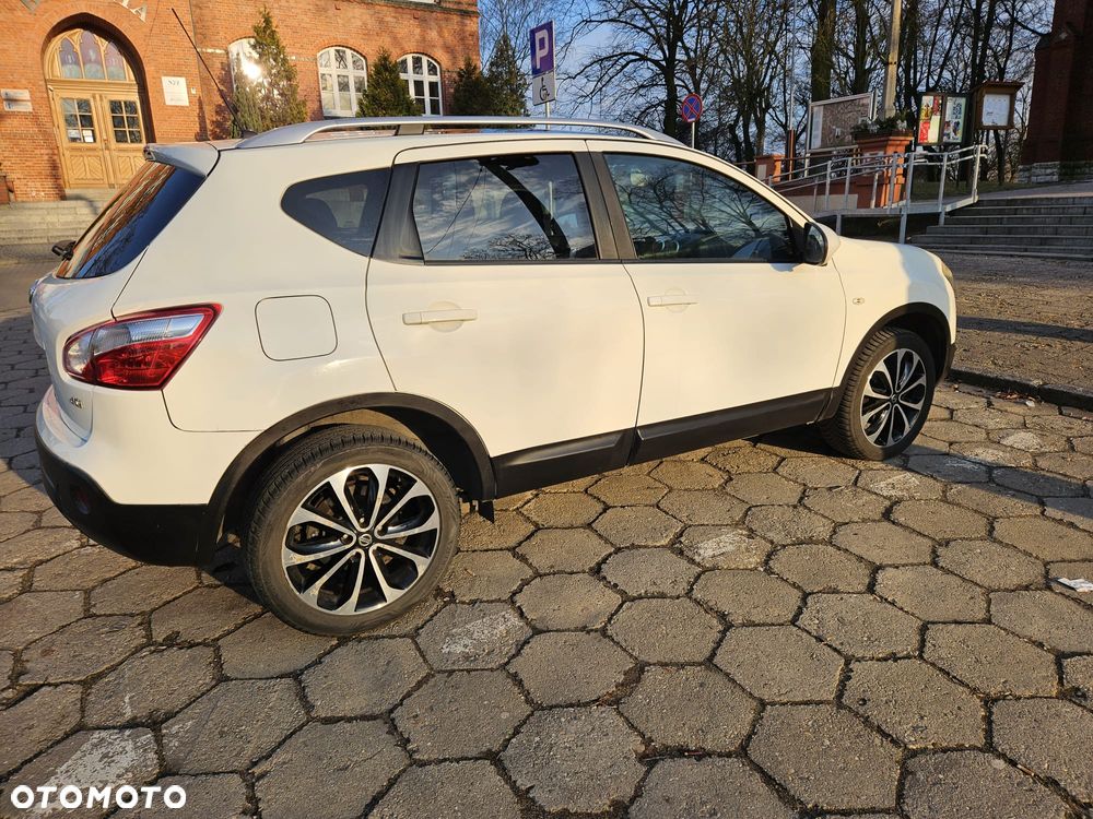 Nissan Qashqai 1.5 dCi Acenta - 4