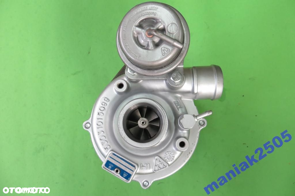AUDI A3 SKODA OCTAVIA VW BORA GOLF IV 1,9 TDI 90KM - 2