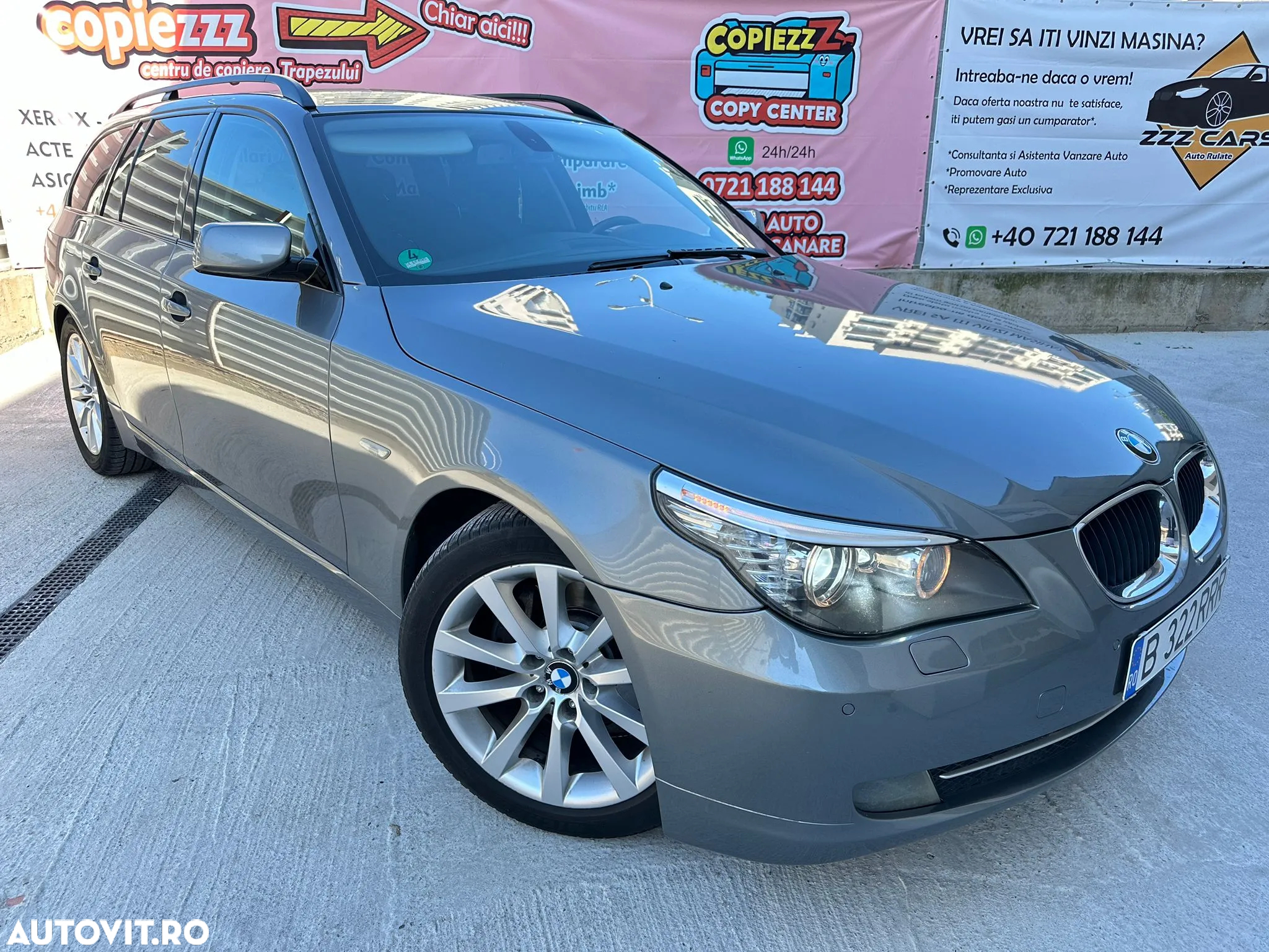 BMW Seria 5 520d Edition Exclusive - 2