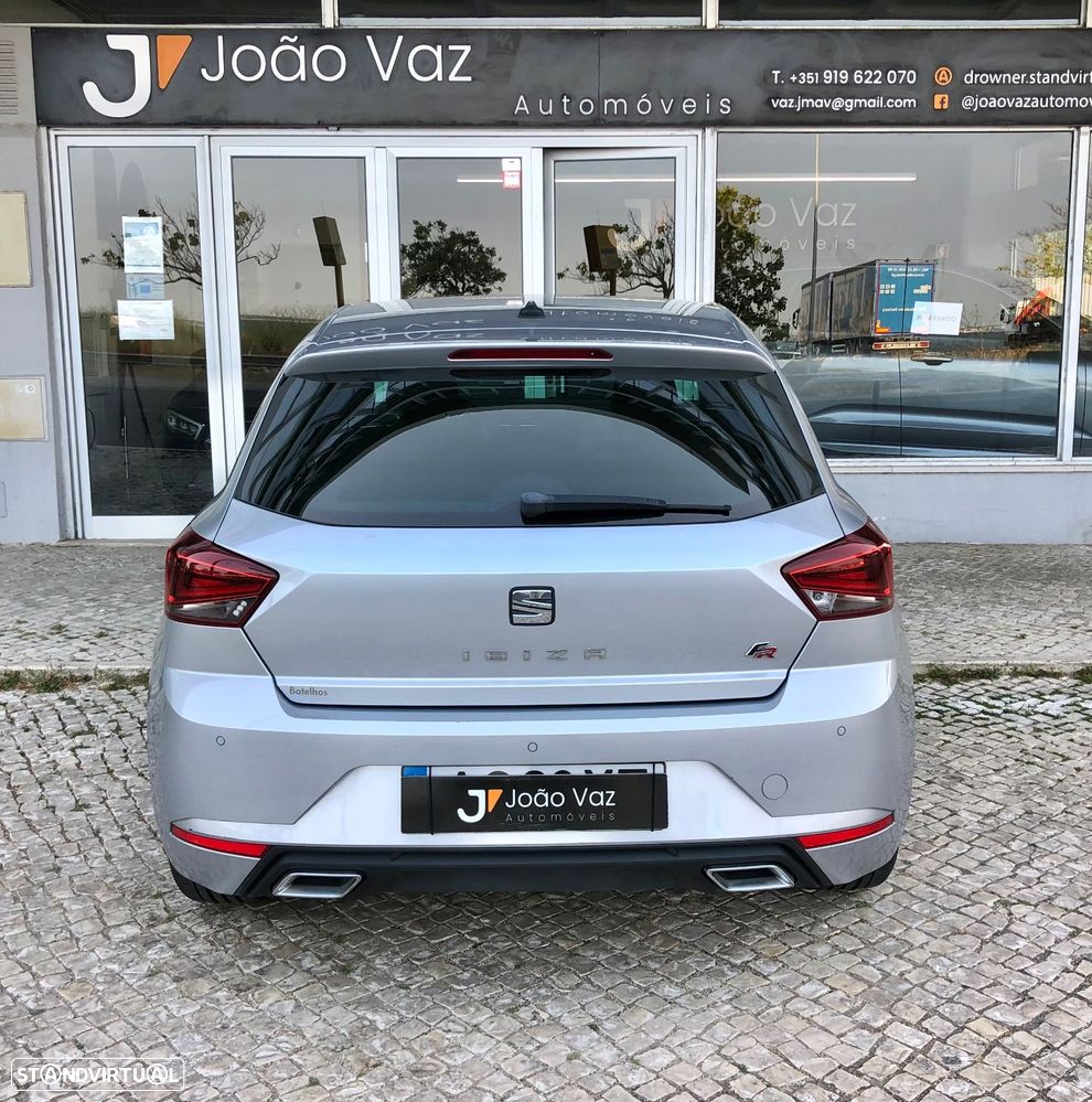 SEAT Ibiza 1.0 TSI FR - 9