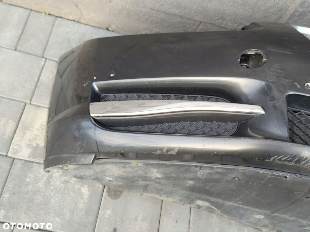 ZDERZAK PRZEDNI PRZÓD JAGUAR XF X250 - 9