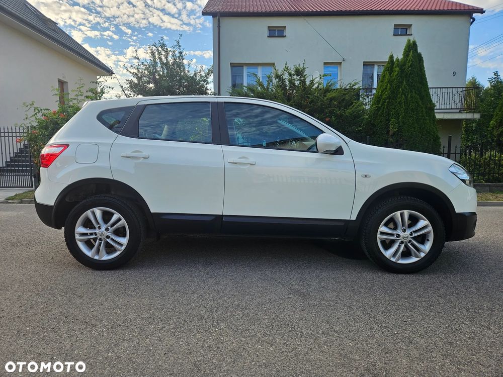 Nissan Qashqai 2.0 tekna - 7