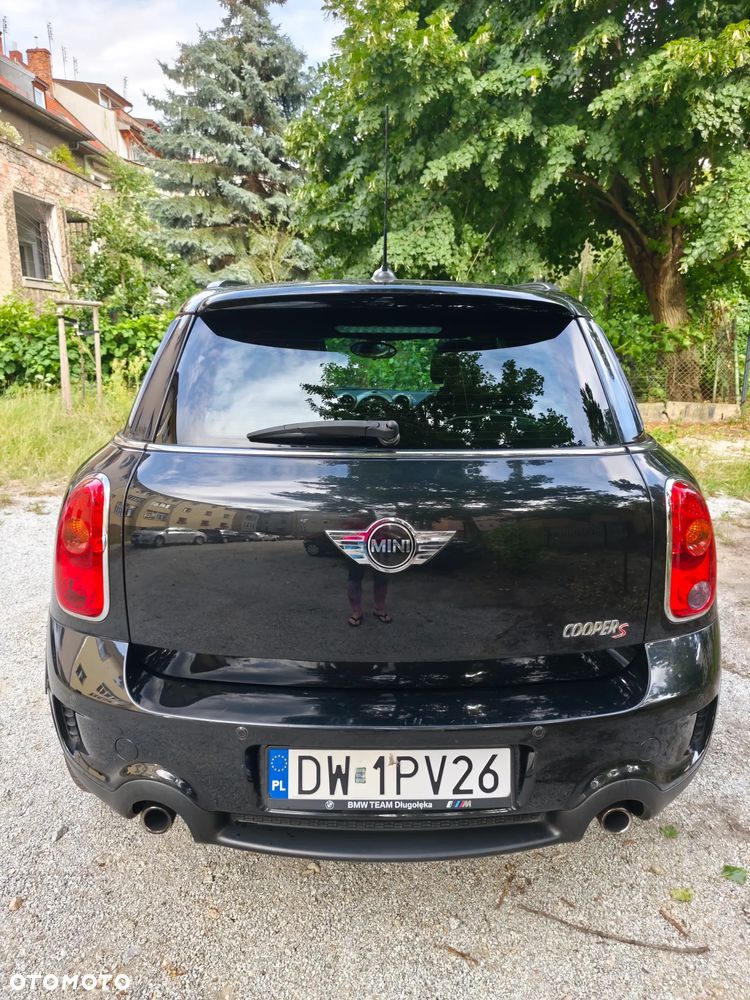 MINI Countryman Cooper S - 7