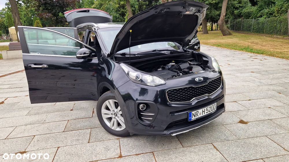Kia Sportage 1.7 CRDI Business Line L 2WD - 22