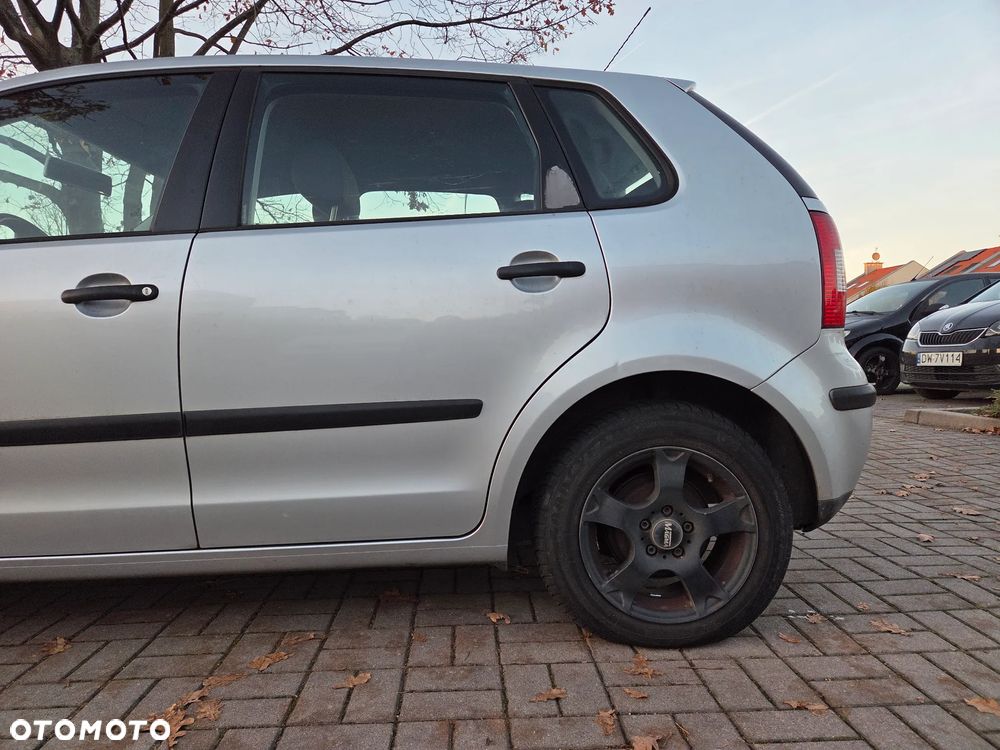 Volkswagen Polo 1.2 12V Basis - 4