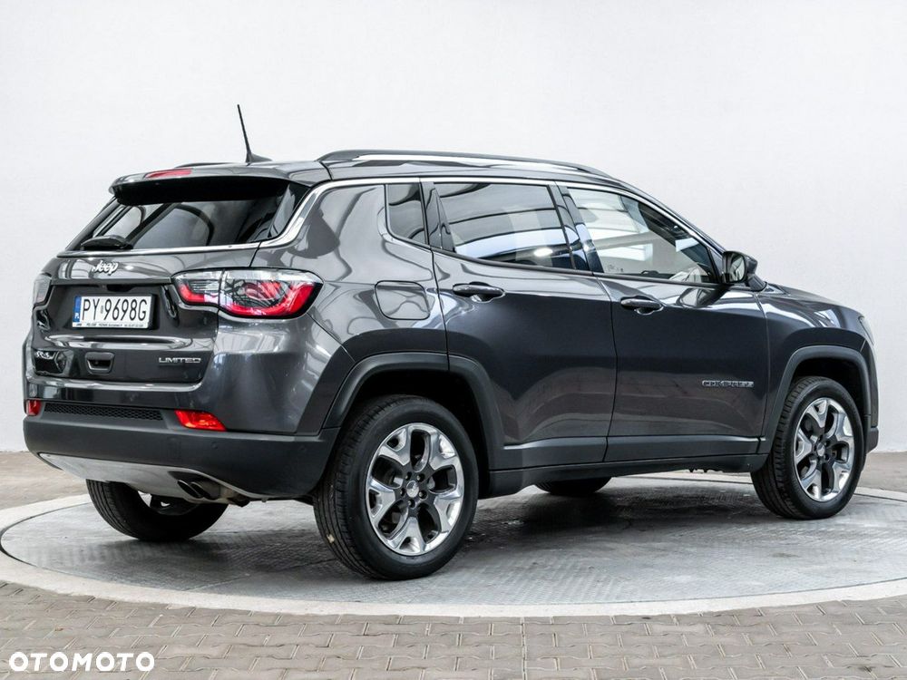 Jeep Compass 1.4 TMair Limited 4WD S&S - 2