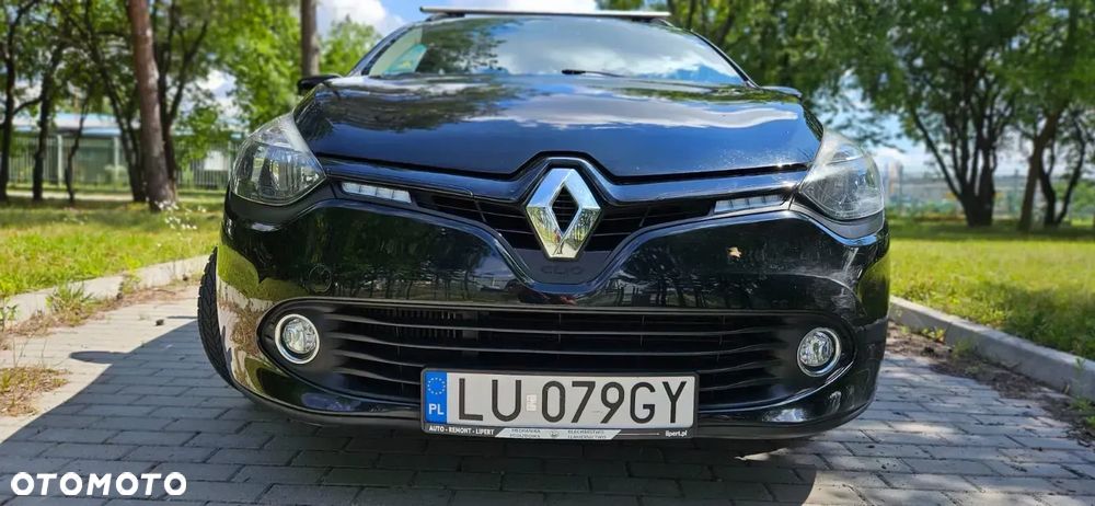 Renault Clio 1.5 dCi Alize - 9