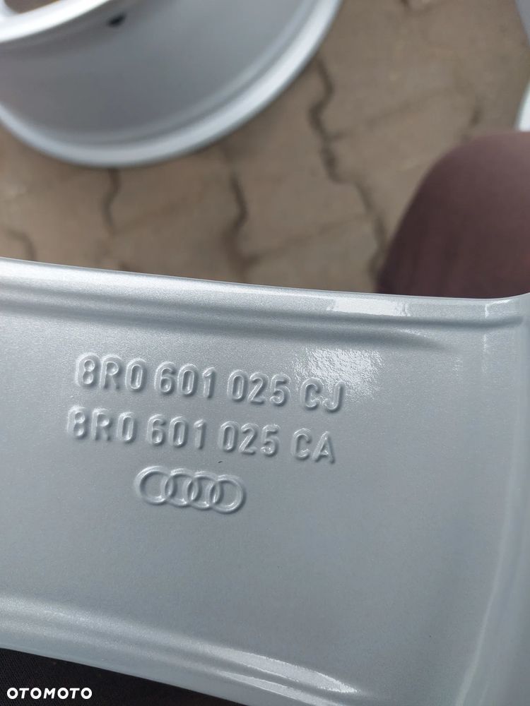 AUDI Q5 SQ5 8R FELGI ALUMINIOWE R20 8.5J ET33 5X112 OE AUDI  8R0601025CJ NOWE! - 10