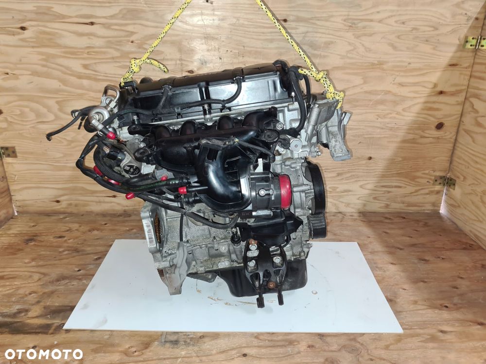 silnik mini s 1.6 jcw n18b16c john cooper works kompletny r60 montaż - 1