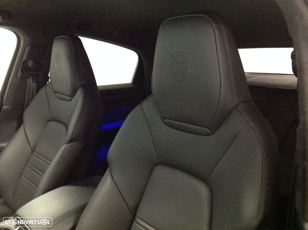 Porsche Cayenne Coupé - 20