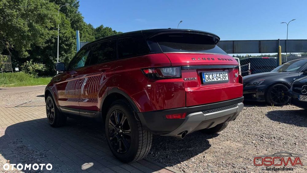 Land Rover Range Rover Evoque Si4 Prestige - 6
