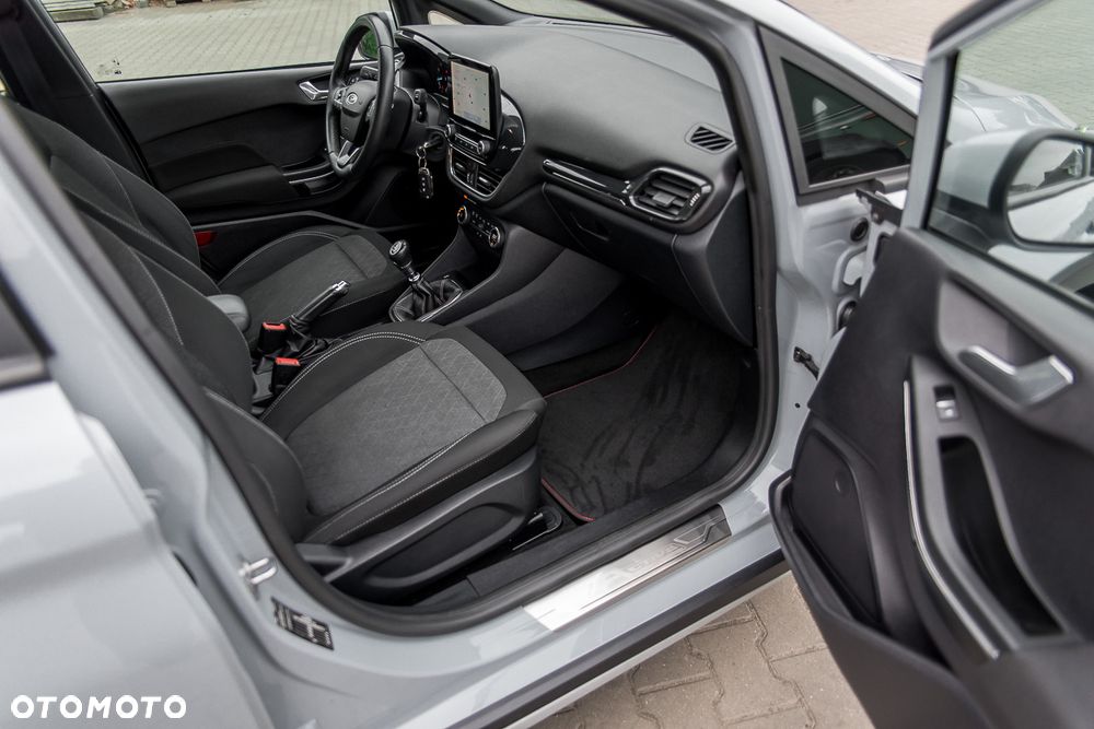 Ford Fiesta - 29