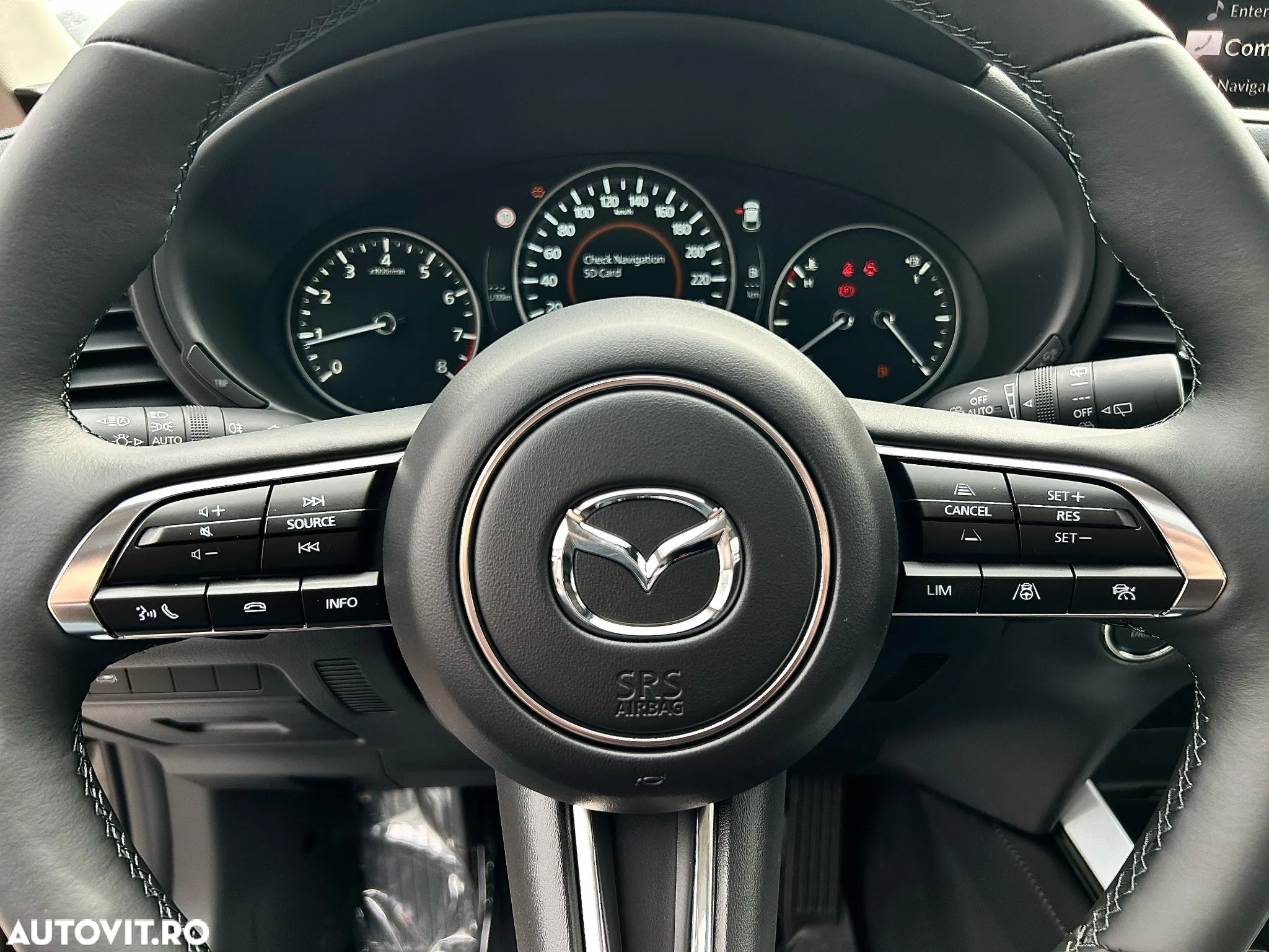 Mazda CX-30 e-SKYACTIV X186 AT MHEV Exclusive-Line - 8