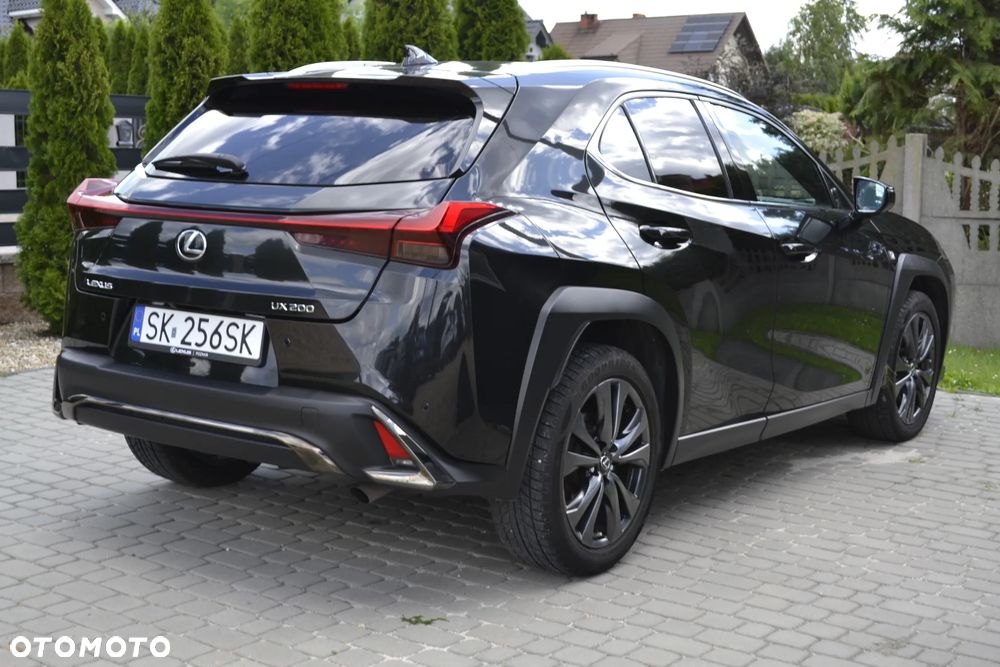 Lexus UX 200 GPF F Sport Design 2WD - 13