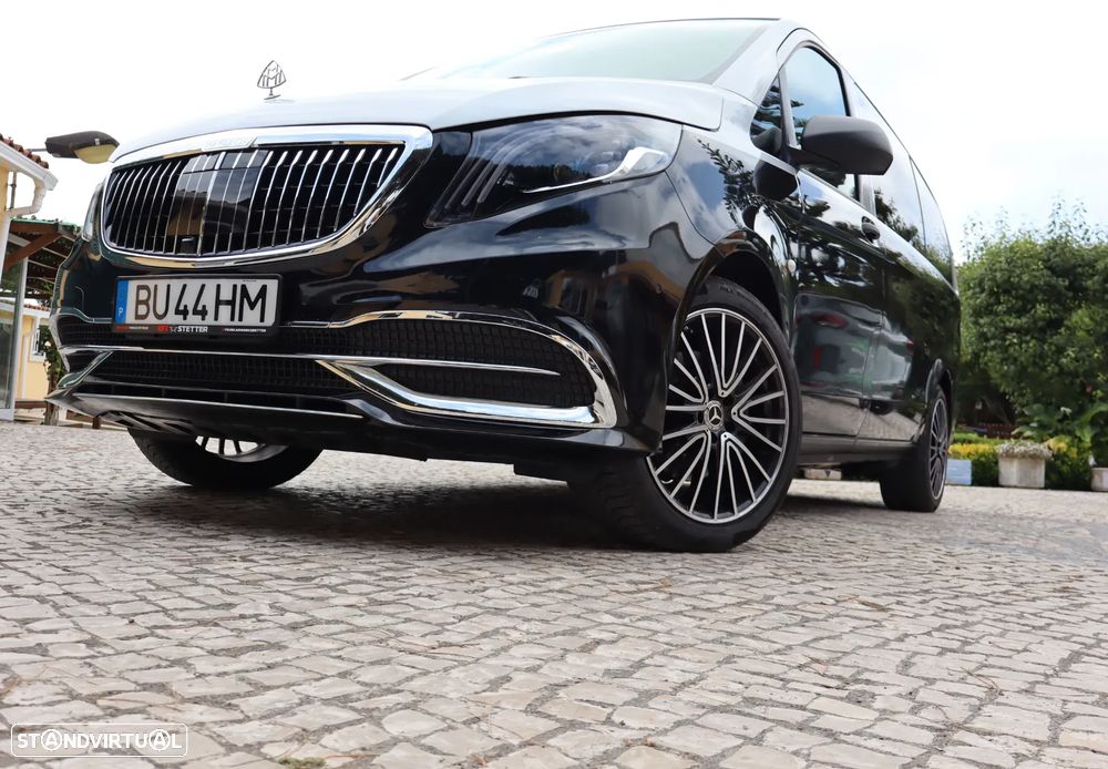 Mercedes-Benz Vito Tourer - 12