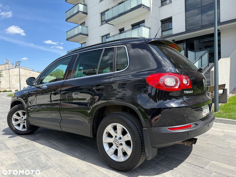 Volkswagen Tiguan 1.4 TSI 4Mot Trend&Fun - 4