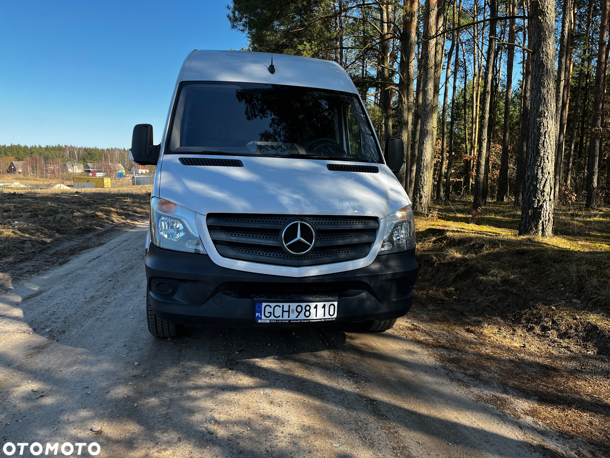 Mercedes-Benz Sprinter 214 CDI 906.211 - 2