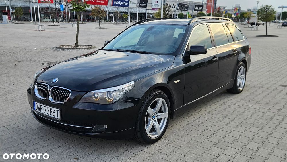 BMW Seria 5 525xi Edition Sport - 21