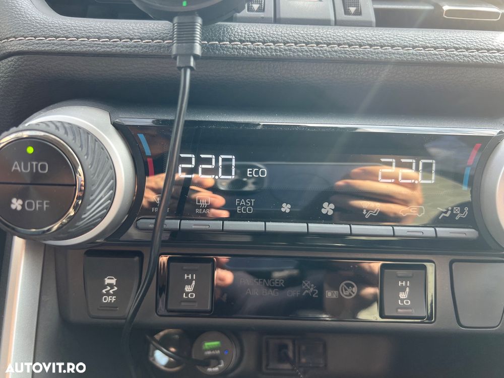 Toyota RAV4 2.5 4x4 Comfort - 10