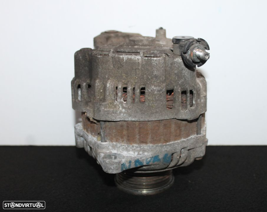 Alternador Nissan Navara - 2