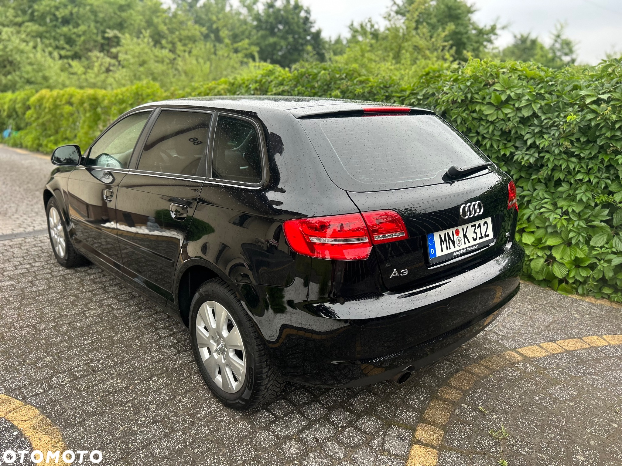 Audi A3 Sportback 1.6 Attraction - 10
