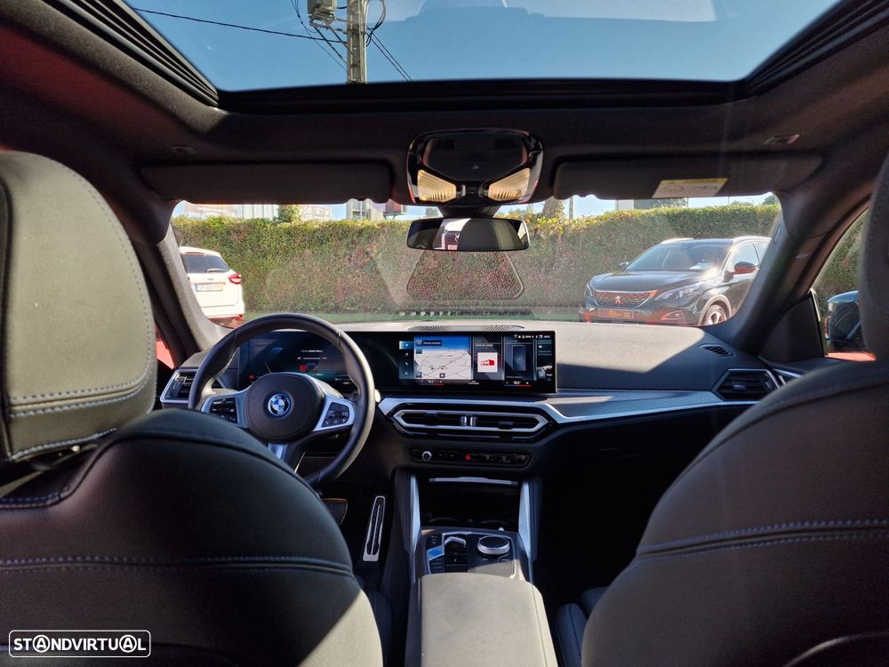 BMW i4 eDrive35 Desportiva M - 21